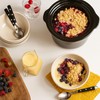 2 Quart Replacement Slow Cooker Round Insert Pot, Compatible with