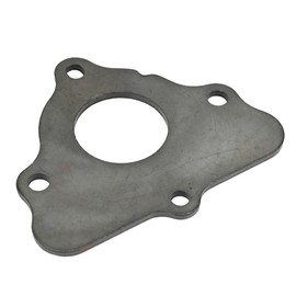 Michigan Motorsports Cam Thrust Retainer Plate LS LT uses Flat Head Bolts Gasket Seal Camshaft Gen III IV V 4.8 5.3L 6.0L 6.2L LSX LS1 LT1 L83 L86 L87 L84 LT4 LQ4 LQ9 LS2 LS3