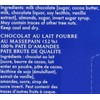 Niederegger Marzipan Classic Bar, Milk, 3.5-Ounce (Pack of 6)