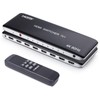 Univivi 7 Port HDMI Switch Version 2.0 4K@60Hz HDMI Switcher