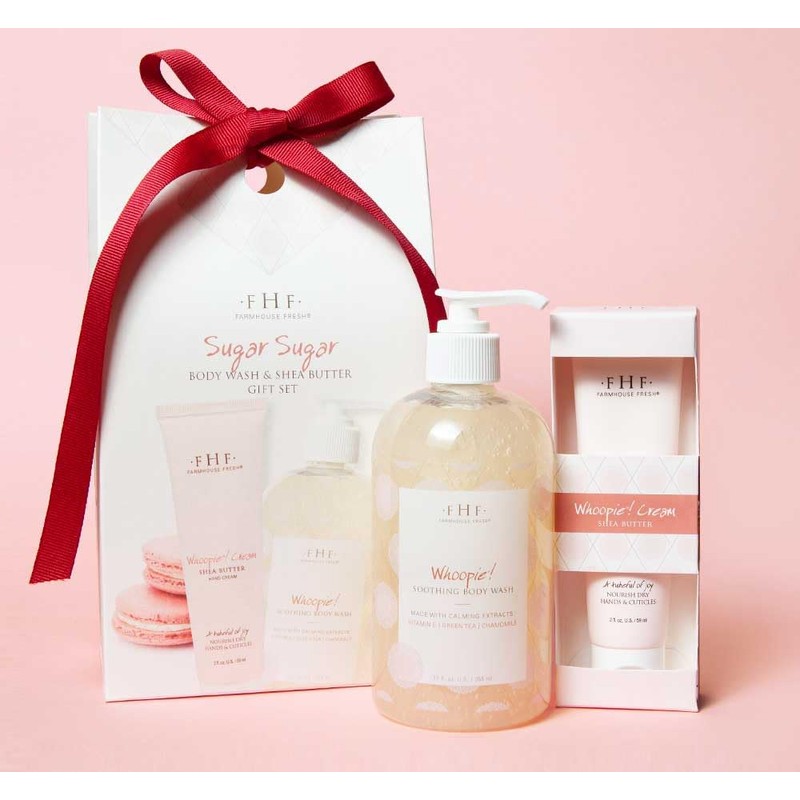 FarmHouse Fresh Sugar Sugar Gift Set