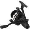 DAM Quick 1 FS Fishing Reel, Spinning Reels, High Speed