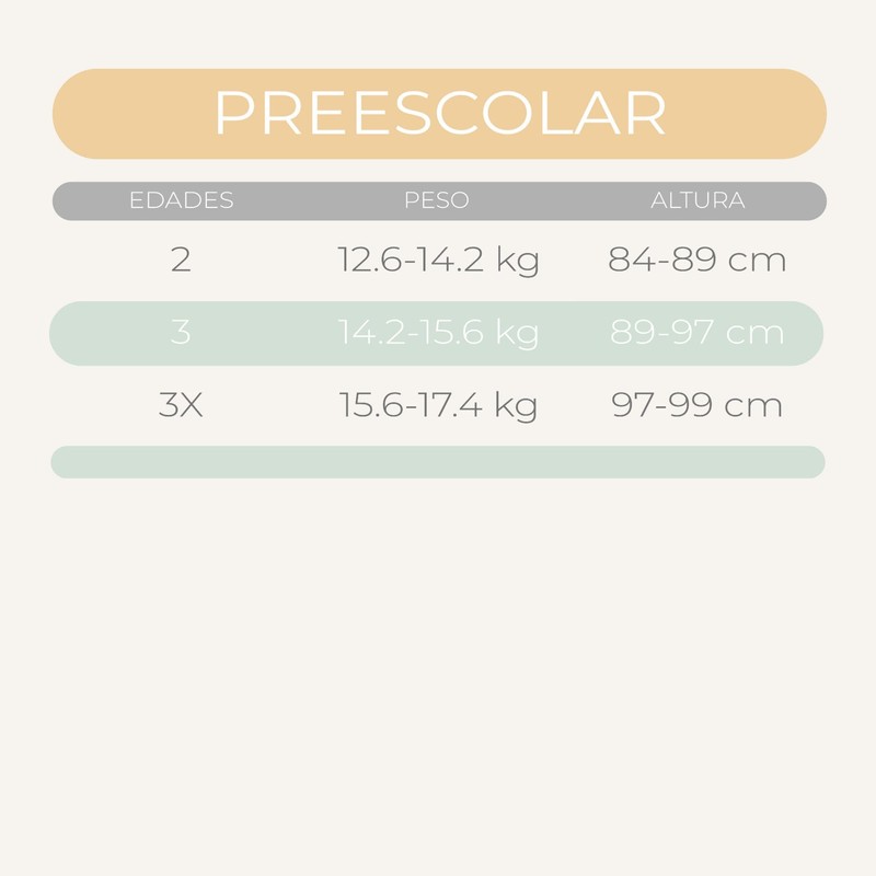 Baby Creysi Siente la suavidad y frescura Shorts para Niños