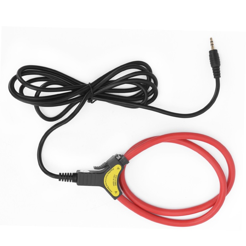 ETCR-200FA Flexible Coil Current Sensor Multifunctional AC Leakage Current Sensor