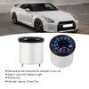 LED Car Exhaust Gas Temp Gauge Ext Temp Meter EGT
