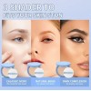 Base Maquillaje Polvo Compacto Fijador Matte Para Grasas