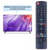 TCNOUMT For Monster MNVISION-15 Vision Portable System Replacement Remote Control