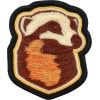 Ivamis Honey Badger Patch Embroidered - 2.75x3 inch - P7424