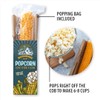 Rada Popcorn on the Cob Mix, Made in USA