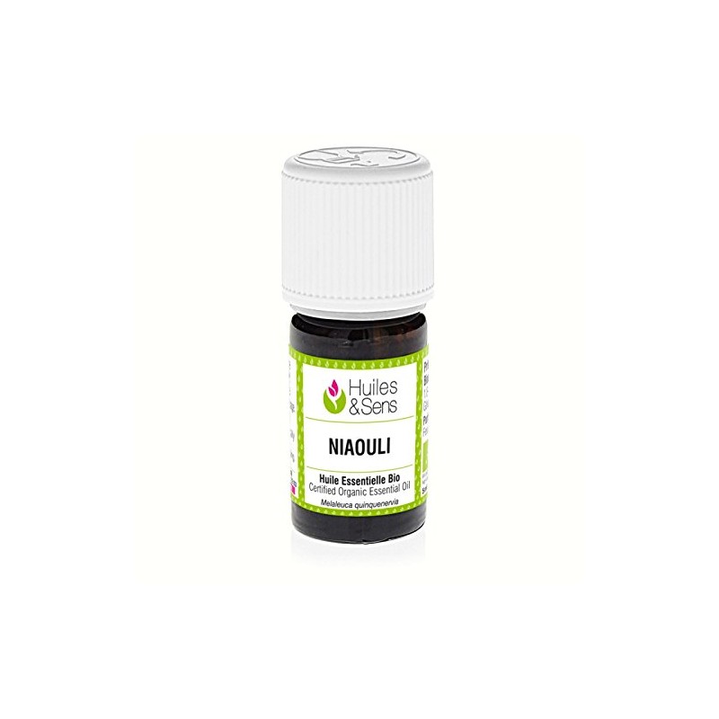Niaouli essential oil (organic)