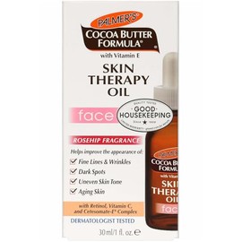 Palmer's Cocoa Butter Formula Skin Therapy Oil for Face, 1 fl oz