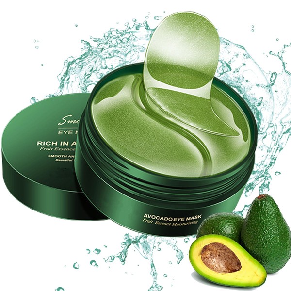 Under Eye Gel Patches-Collagen Eye Patches For Dark Circles,Anti Wrinkle