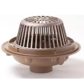 J.R. Smith NEW Jay R Smith 1015EK Adjusable Extension for General Purpose Roof Drain (J26)