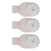 10pcs One Piece Colostomy Bag Lock Buckle Activated Carbon Deodorizing