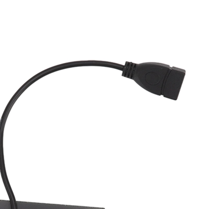 Monocrystalline Solar LED Light 5W IP68 Waterproof USB Rechargeable Solar