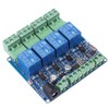 1pc DC 12V 4 Channel Relay Module Relay Board Microcontroller