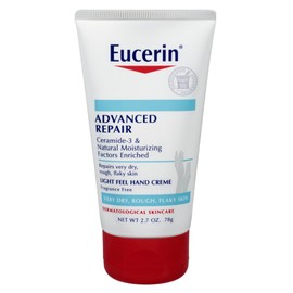 Eucerin Advanced Repair Hand Creme 2.7 oz (Pack of 2)