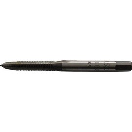 TRUSCO Hand Tap (Standard Thread) M6×1.0 Medium (SKS)