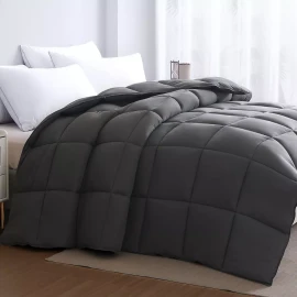 STWIENER Soft Oversized King Comforter 120"x120"-Extr