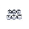 LOUDERLUN 2"(Width) x 3"(OD) Bottom anvil dies set for english