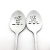 25th Anniversary Spoon Gifts for Couples 25 Year Anniversary Present