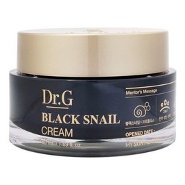 Dr.G Miracle House Dr. G Black Snail Cream Snail Cream 50ml 441657 / 미라클하우스 닥터지 블랙 스네일 크림 달팽이크림 50ml 441657
