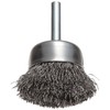 Weiler 36029 Vortec Pro 2" Crimped Wire Cup Brush, .014"