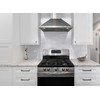 StyloVue 100 Pieces Peel and Stick Backsplash for Kitchen, 3"