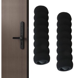 Pack of 2 door handle buffers, door handle protection, door handle for wall protection, door handle protection, door handle protector, door handle protector, door handle protector, door handle