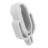 Vertical Protective Case Shock Absorbing Anti Dusting Vertical Silicone Cover