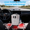 Car Radar Detector 360 Degree Protection Blind Free Electronic Dog