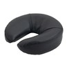 Sierra Comfort Premium Face Pillow, SC-FPMF (Black)