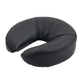 Sierra Comfort Premium Face Pillow, SC-FPMF (Black)