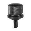 GFYSHIP Motorcycle Black Rear Fender Seat Bolt Screw For Harley