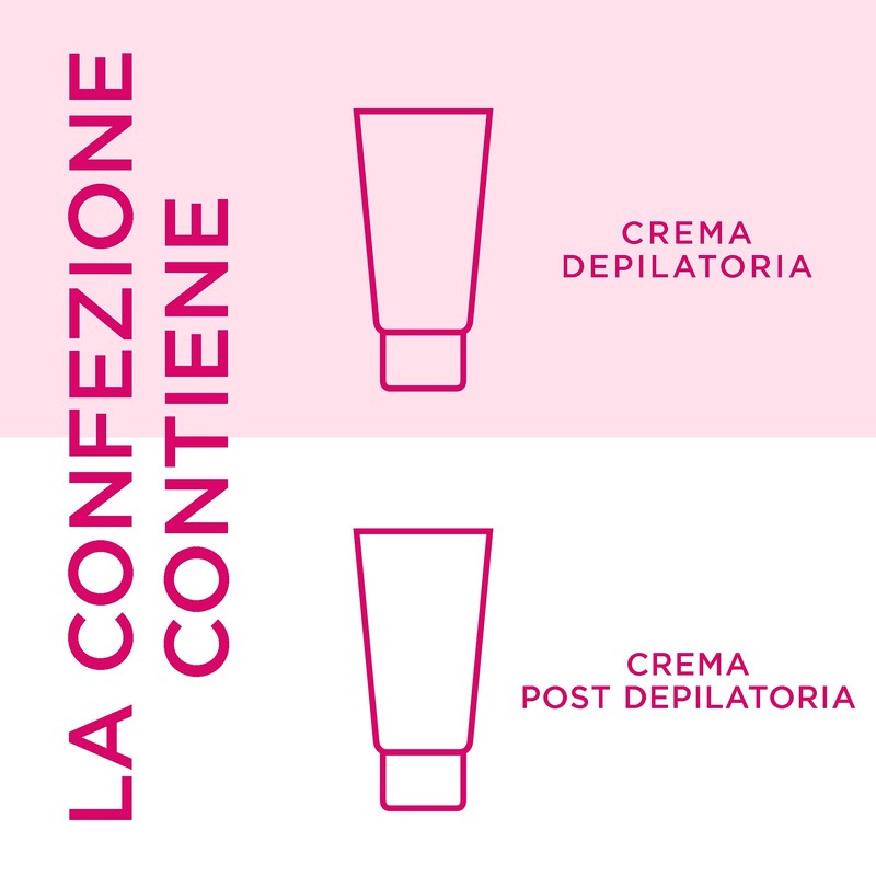 Viso Pelli Normali Hair Removal Kit