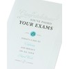 Exam Congratulations Card - Passed Exam Card - Congratulations Card