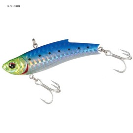 Bassday Range Vibe 70TG HH-154 Height Holo Red Head 2.8 inches (70 mm)