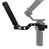 NovelGoal Bracket Stand Cell Phone Stabilizer Carrying Pot Handle Accessory