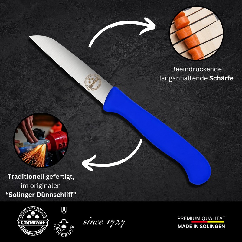 Friederich Herder Schilmes Plastic Blue