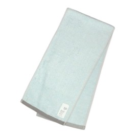 Imabari Towel Iori Su~Su~ Sports Towel, Gentle on the Skin, Cool Towel (Mint Blue)