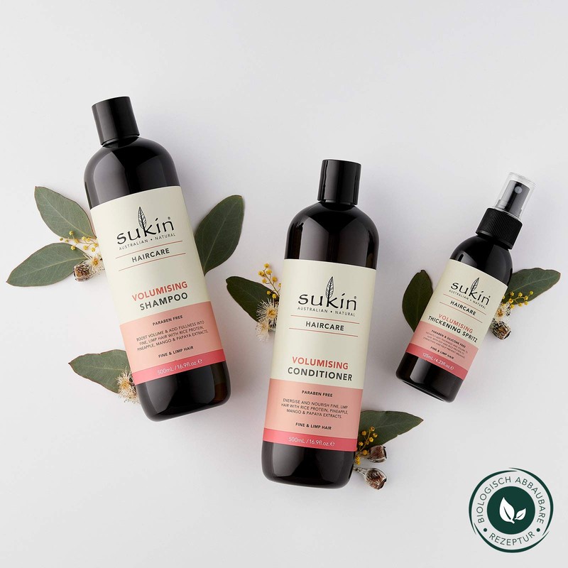Volumizing Hair Conditioner