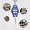 Steelmight Hanging Scale Digital Crane Scale 300kg Measuring Precision 0.03kg