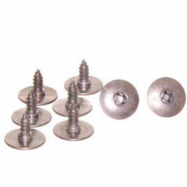 Unbranded 3310724.004 OEM Air Conditioner Shroud Screws