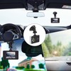 Dashcam Front and Rear Wireless, 3 Channel Dashcam, Smart 1080P