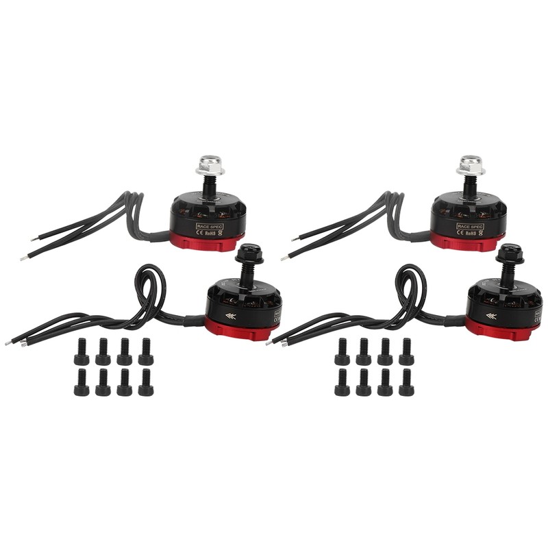 RS2205 2300KV CW/CCW Brushless Motor Part for FPV Racing Drone