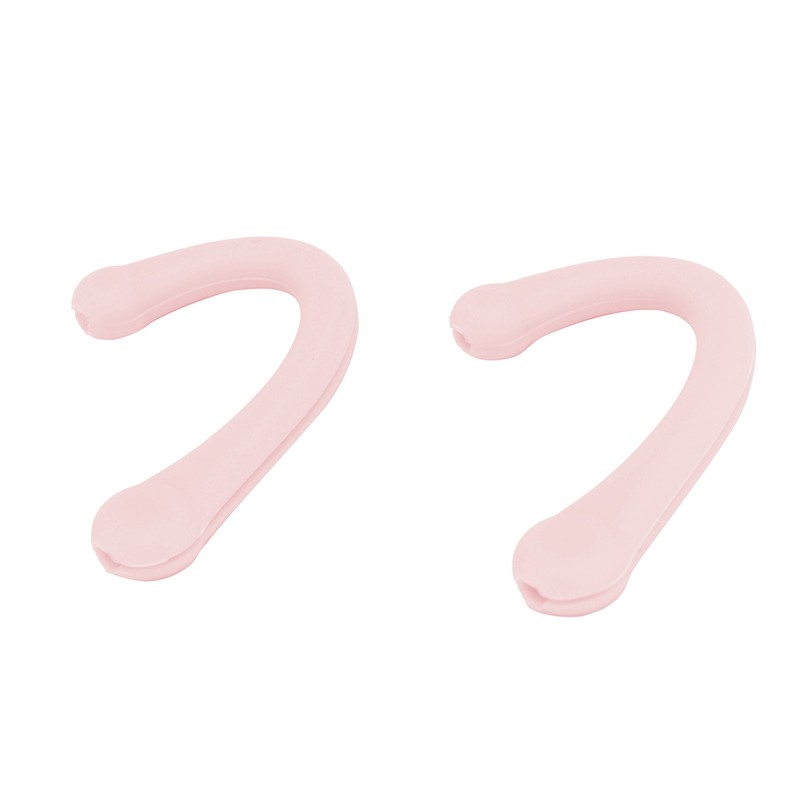 10 Pairs Soft Silicone Ear Protection Hook Mouth Muffle Ear