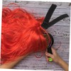 PACKOVE 8pcs Adjustable Elastic Wig Grip Bands for Wig Making