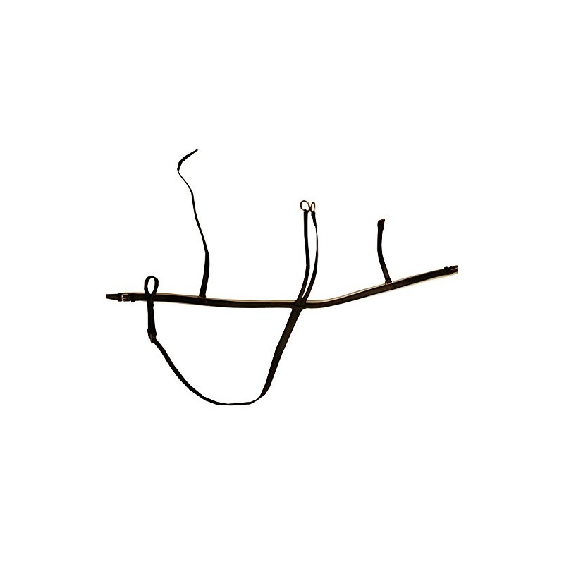 Amesbichler Reitsport Breastplate with Martingale 1A *