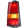 Equal Quality GP0135 Left Rear Lamp