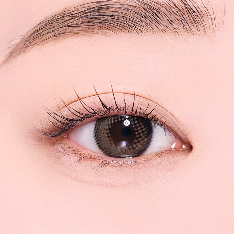 MAUVNING Black Bean Biotin Eyelash Black Serum/Mascara - [SINGLE] Eyelash